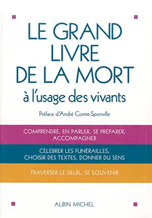 Le grand livre de la mort à l'usage des vivants