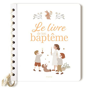 Le livre de ton baptême