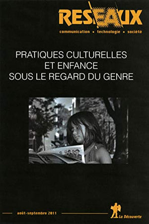 Pratiques culturelles et enfance sous le regard du genre