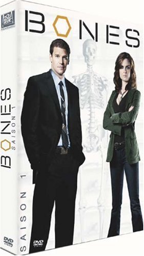 Bones, saison 1 - Coffret 6 DVD