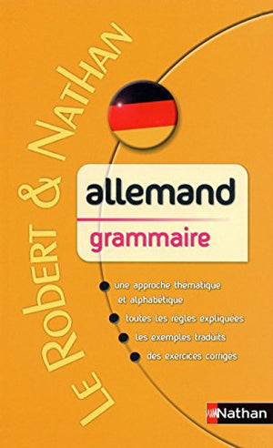 Grammaire allemande