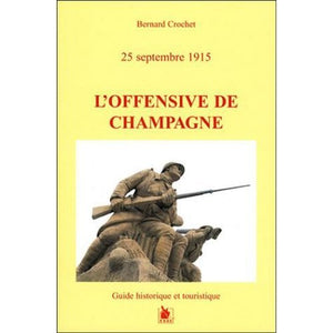 L'offensive de Champagne: 25 septembre 1915