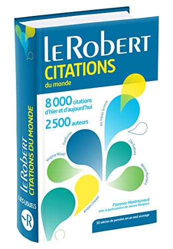 Dictionnaire de citations du monde - Version Poche Plus