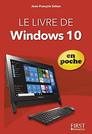 Le Livre de Windows 10 en poche