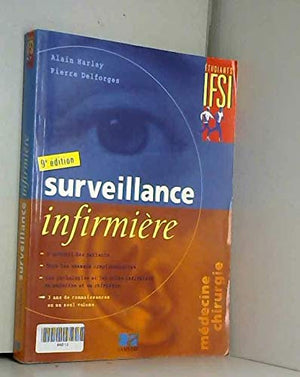 Surveillance infirmière