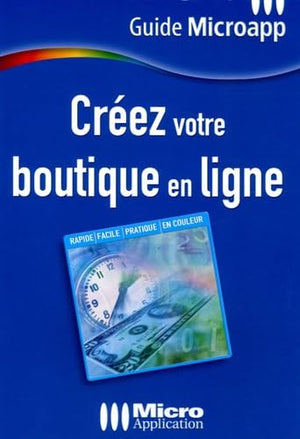 Créez votre boutique en ligne