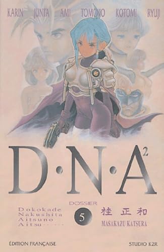 DNA 2, tome 5