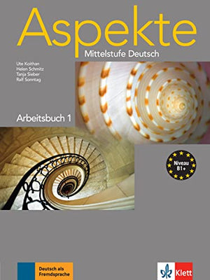 Aspekte: Arbeitsbuch 1