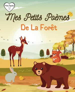 Mes petits poèmes de la forêt