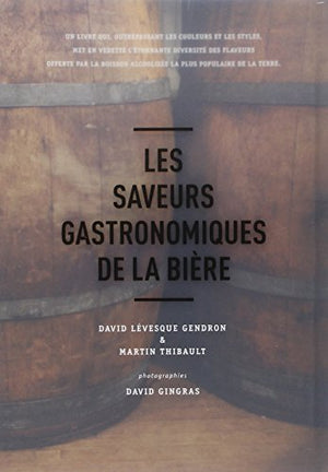 Les saveurs gastronomiques de la bière