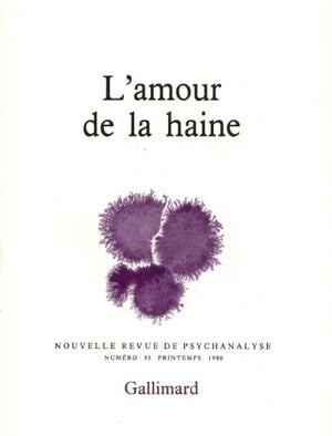 L'amour de la haine