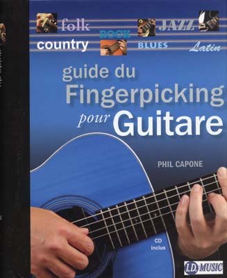 Guide du fingerpicking pour guitare