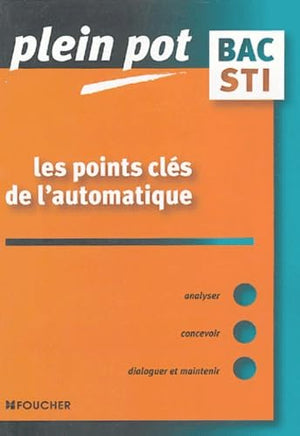 Les points clés de l'automatique