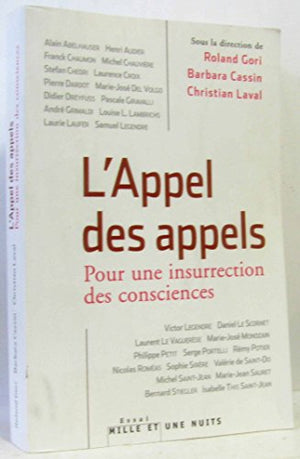 L'appel des appels