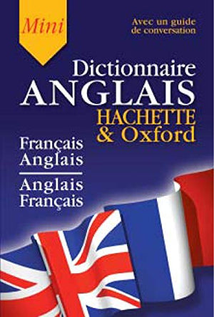 Mini-dictionnaire français/anglais anglais/français