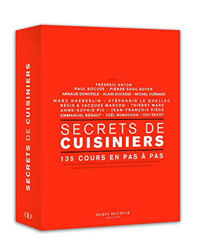 Secrets de cuisiniers