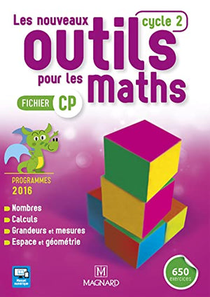 Les nouveaux outils pour les maths CP