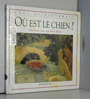 Où est le chien ?