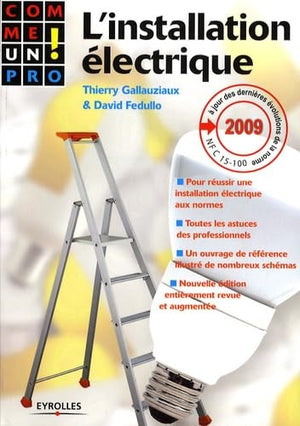 L'installation électrique