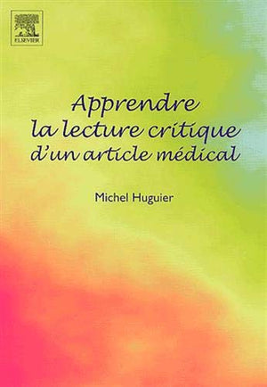 Apprendre la lecture critique d'un article médical