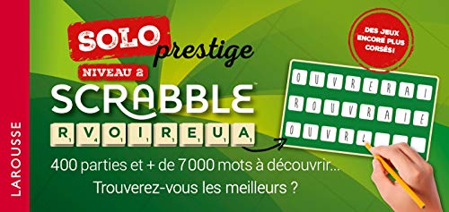 Scrabble solo prestige 2