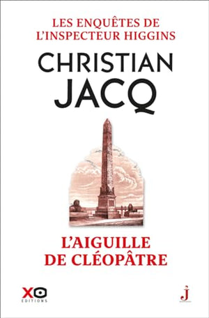 Les enquêtes de l'inspecteur Higgins - L'aiguille de Cléopâtre