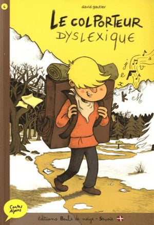 Le colporteur dyslexique