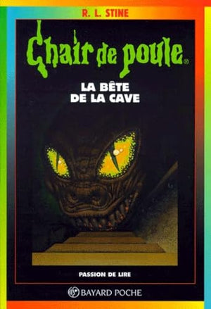 La bête de la cave