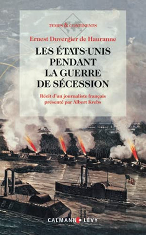 Les États-Unis pendant la guerre de Sécession