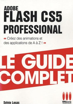 Flash CS5 Professional