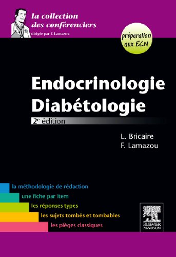 Endocrinologie diabétologie
