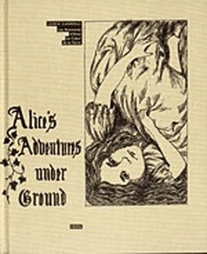 Les aventures d'Alice au coeur de la terre