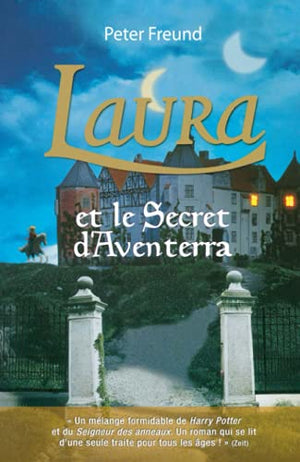 Laura le secret d'aventura