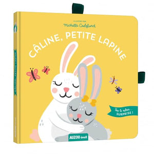 Câline, Petite Lapine: Tire le ruban... surprise !