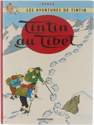 Tintin au Tibet