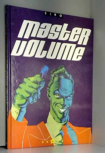 Master volume - Tome 1