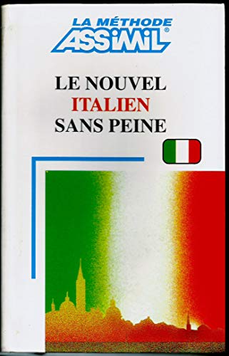 Volume nouv italien s.p. anc ed
