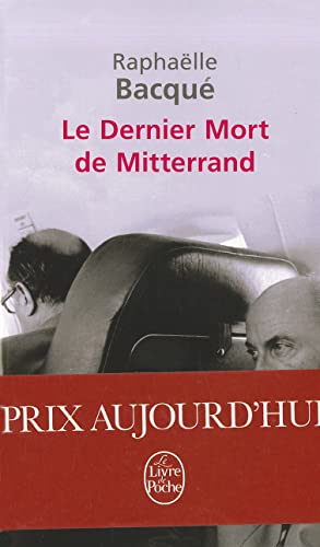 Le dernier mort de Mitterrand