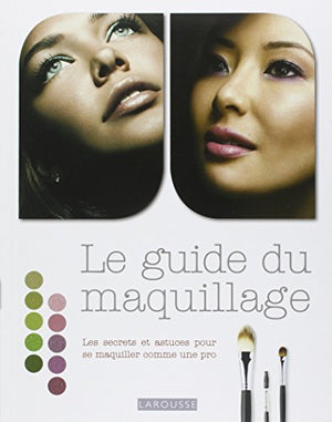 Le guide du maquillage