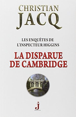 La disparue de Cambridge