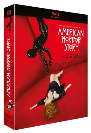 American Horror Story - L'intégrale de la Saison 1 [Blu-ray]