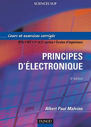 Principes d'électronique