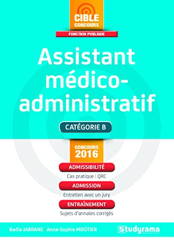 Assistant médico-administratif
