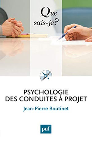 Psychologie des conduites à projet