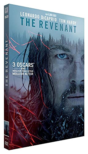 The Revenant [DVD + Digital HD]