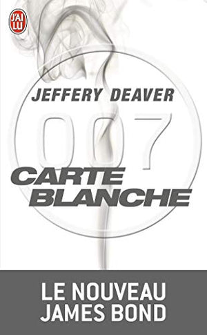 Carte blanche