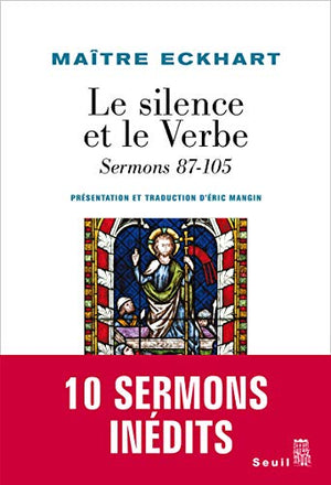 Le Silence et le Verbe