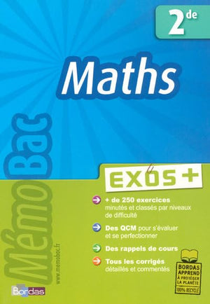 Maths 2e