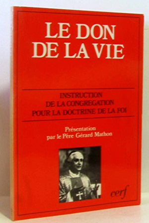 Le don de la vie