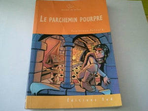 Le parchemin pourpre-cycle 3-1 livre